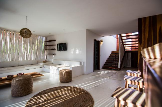 BIM建筑|朴拙而精致——巴西 Nomades 住宅 / Mareines Arquitetura