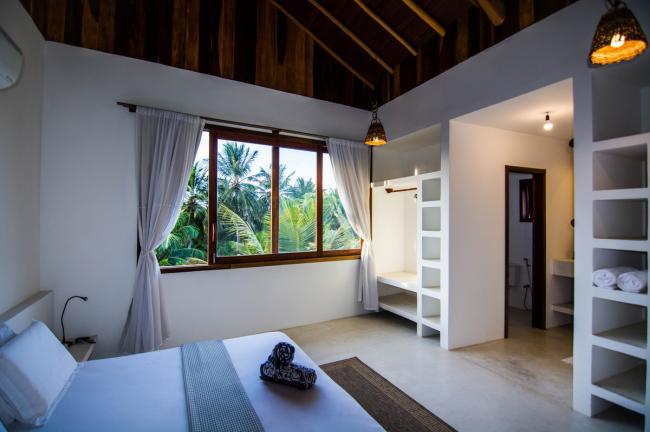 BIM建筑|朴拙而精致——巴西 Nomades 住宅 / Mareines Arquitetura