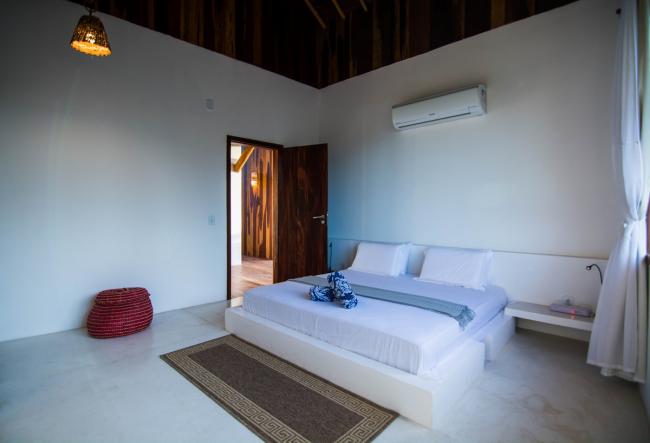 BIM建筑|朴拙而精致——巴西 Nomades 住宅 / Mareines Arquitetura