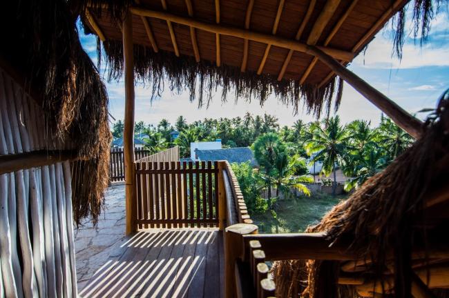 BIM建筑|朴拙而精致——巴西 Nomades 住宅 / Mareines Arquitetura