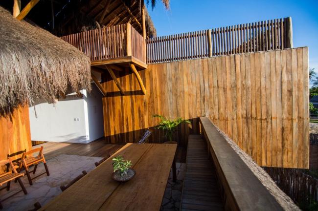 BIM建筑|朴拙而精致——巴西 Nomades 住宅 / Mareines Arquitetura