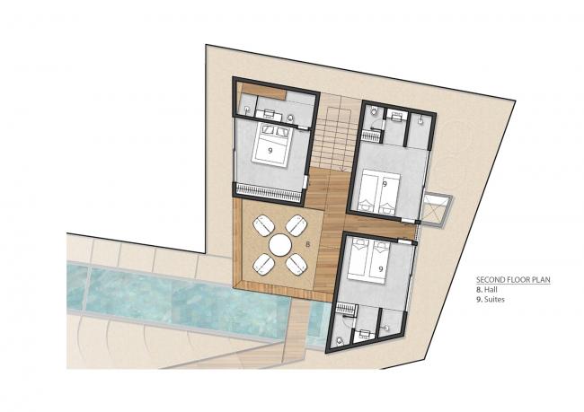 BIM建筑|朴拙而精致——巴西 Nomades 住宅 / Mareines Arquitetura