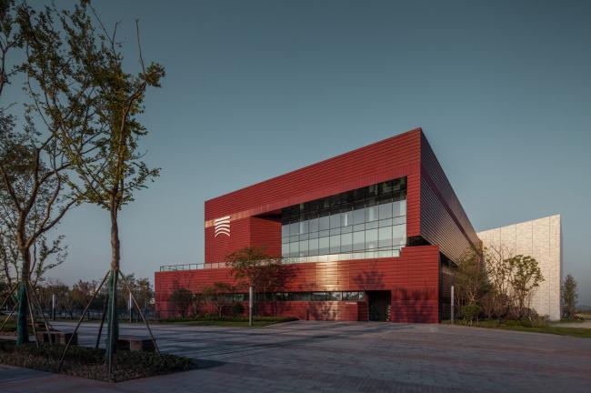 BIM建筑|湖南美术馆 / 华建集团上海建筑设计研究院