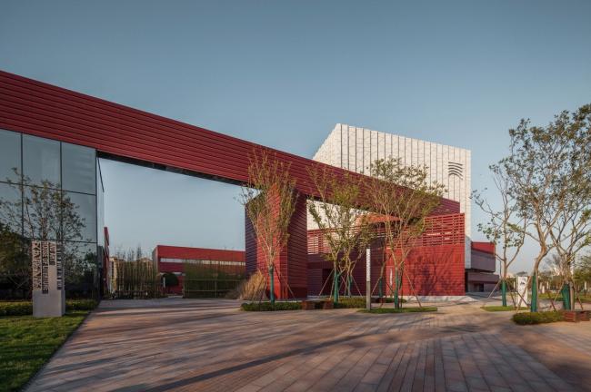 BIM建筑|湖南美术馆 / 华建集团上海建筑设计研究院