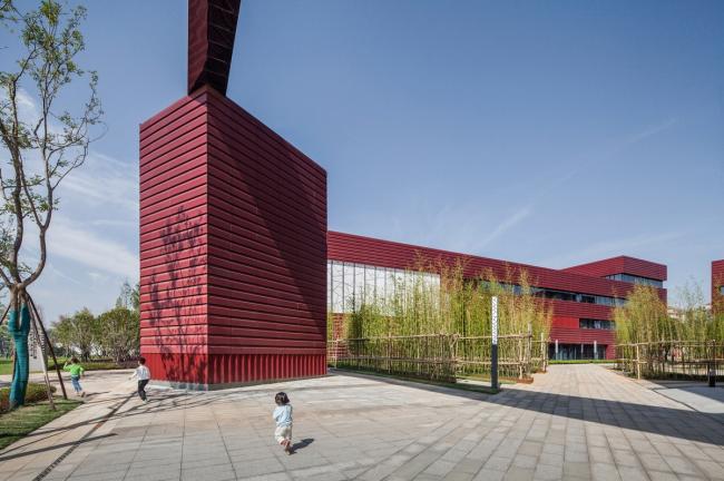 BIM建筑|湖南美术馆 / 华建集团上海建筑设计研究院