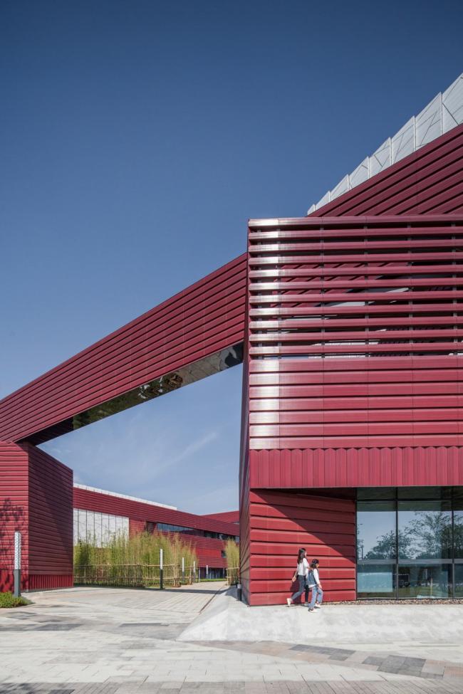 BIM建筑|湖南美术馆 / 华建集团上海建筑设计研究院