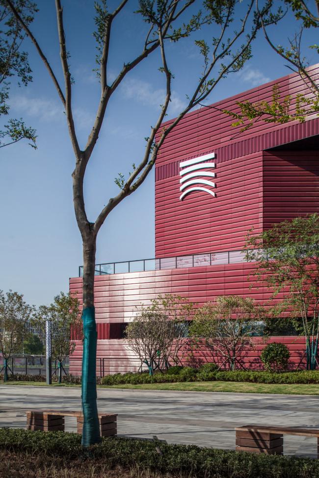 BIM建筑|湖南美术馆 / 华建集团上海建筑设计研究院