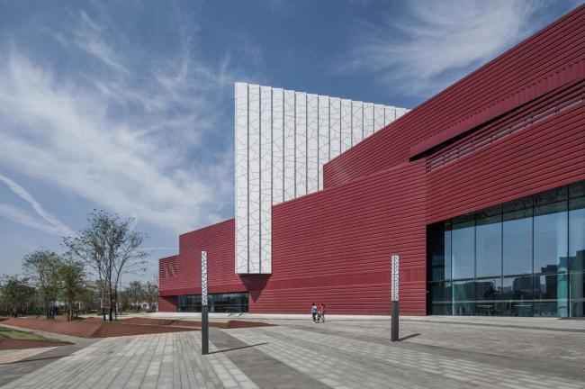 BIM建筑|湖南美术馆 / 华建集团上海建筑设计研究院