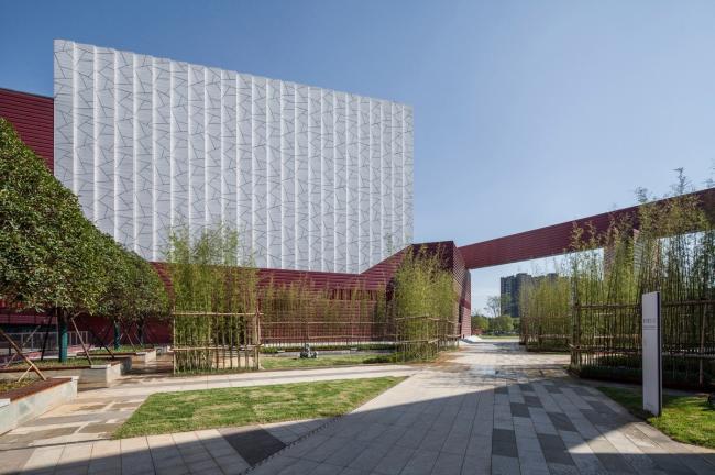 BIM建筑|湖南美术馆 / 华建集团上海建筑设计研究院