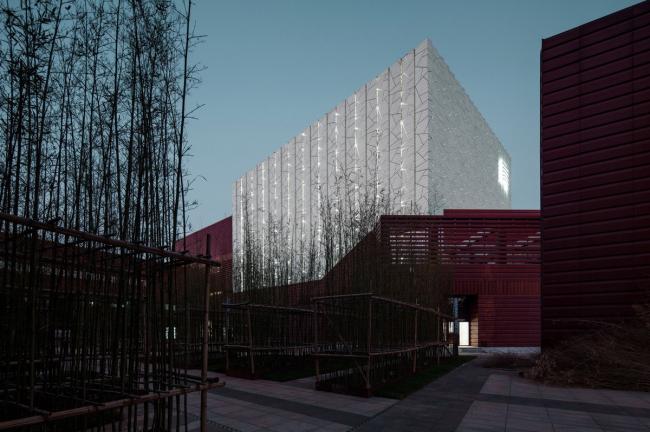 BIM建筑|湖南美术馆 / 华建集团上海建筑设计研究院