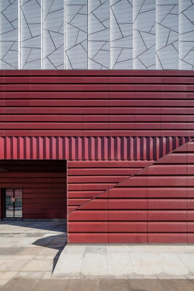 BIM建筑|湖南美术馆 / 华建集团上海建筑设计研究院