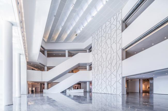 BIM建筑|湖南美术馆 / 华建集团上海建筑设计研究院