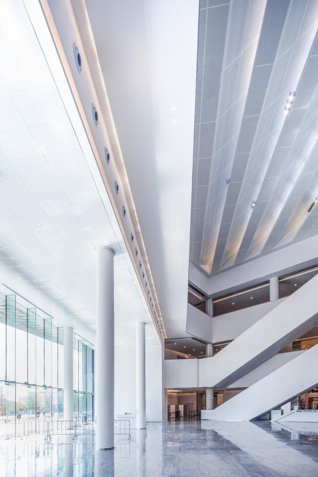 BIM建筑|湖南美术馆 / 华建集团上海建筑设计研究院