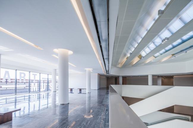 BIM建筑|湖南美术馆 / 华建集团上海建筑设计研究院