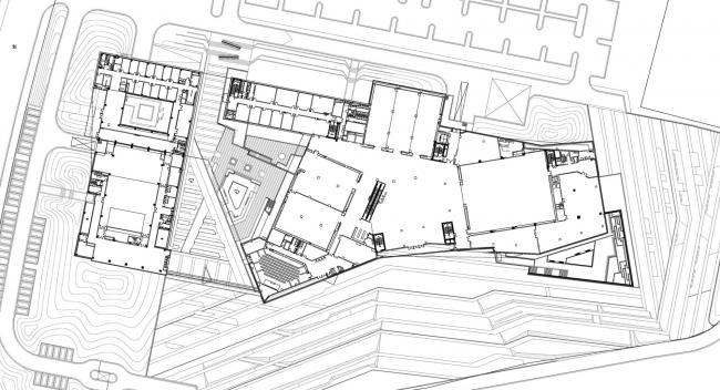 BIM建筑|湖南美术馆 / 华建集团上海建筑设计研究院