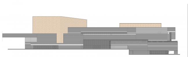 BIM建筑|湖南美术馆 / 华建集团上海建筑设计研究院