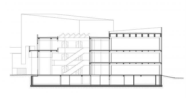 BIM建筑|湖南美术馆 / 华建集团上海建筑设计研究院