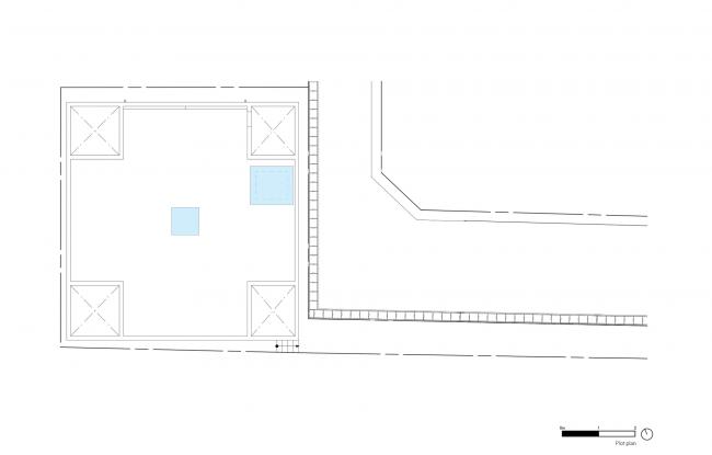 BIM建筑|清新极简风——日本高松市住宅 / Fujiwaramuro Architects