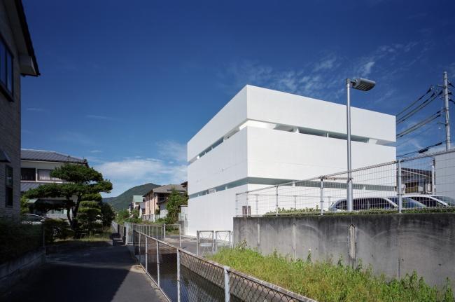 BIM建筑|清新极简风——日本高松市住宅 / Fujiwaramuro Architects