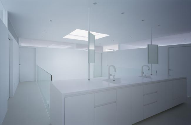 BIM建筑|清新极简风——日本高松市住宅 / Fujiwaramuro Architects