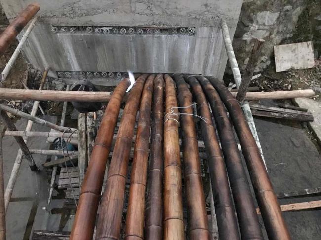 BIM建筑|悬岸飞桥 / 来建筑设计工作室