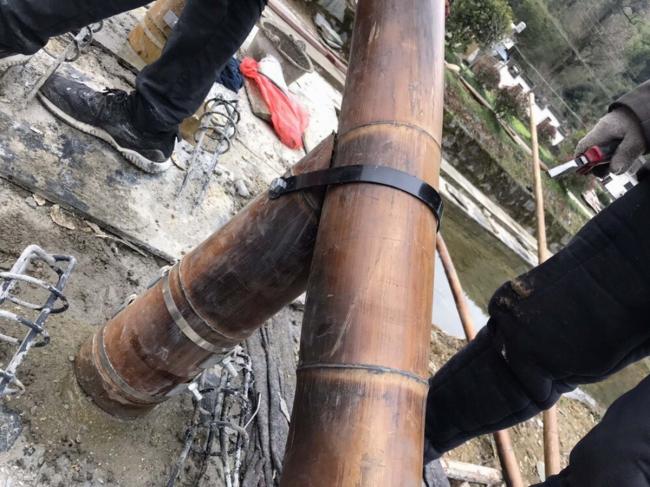 BIM建筑|悬岸飞桥 / 来建筑设计工作室