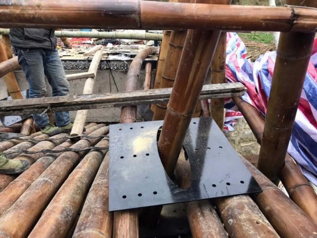 BIM建筑|悬岸飞桥 / 来建筑设计工作室