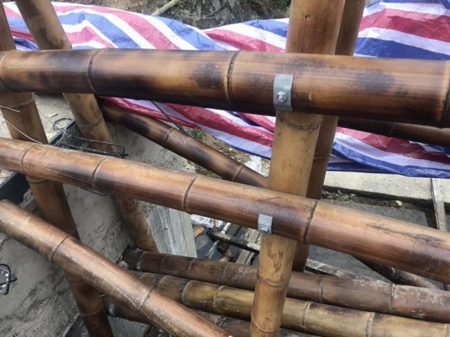 BIM建筑|悬岸飞桥 / 来建筑设计工作室