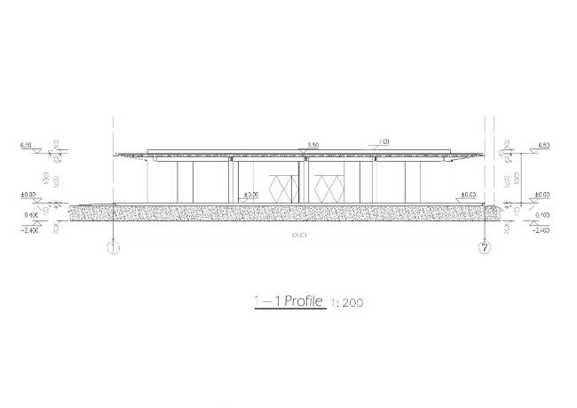 BIM建筑|云海一号·讲海堂 / PTA上海柏涛