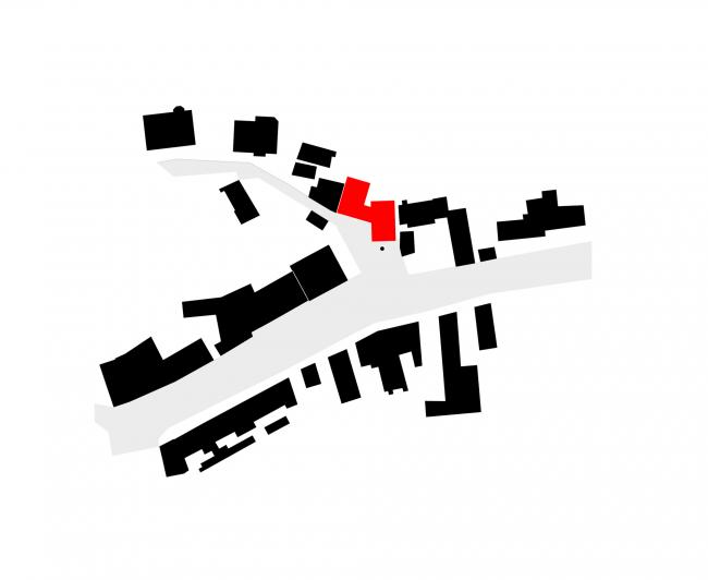 BIM建筑|富于童趣的白色小房子：布拉格度假屋 / Atelier 111 Architekti