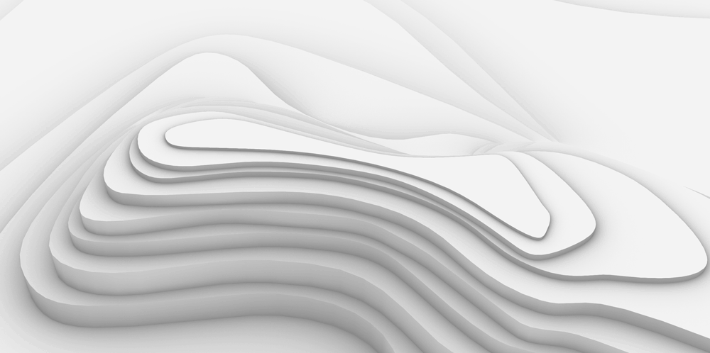 BIM建筑|悬浮的“云朵”：泰山九女峰书房 / gad · line+ studio