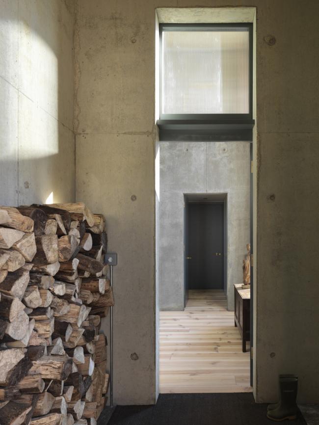 BIM建筑|浓厚的文艺复兴建筑艺术气息——Nithurst 农庄 / Adam Richards Architects