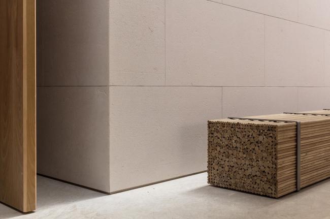 BIM建筑|湖泊下阅读，树影行过的时间 / 水相设计