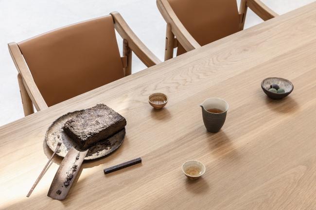 BIM建筑|湖泊下阅读，树影行过的时间 / 水相设计