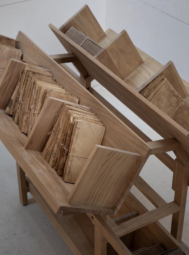 BIM建筑|湖泊下阅读，树影行过的时间 / 水相设计