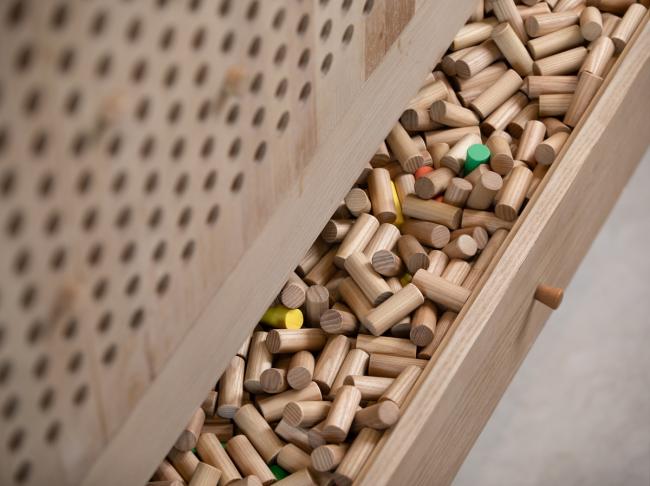 BIM建筑|湖泊下阅读，树影行过的时间 / 水相设计