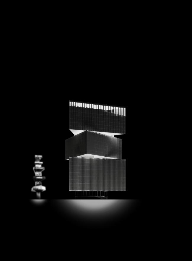 BIM建筑|OMA新作阿姆斯特丹RAI NHOW酒店接近完工