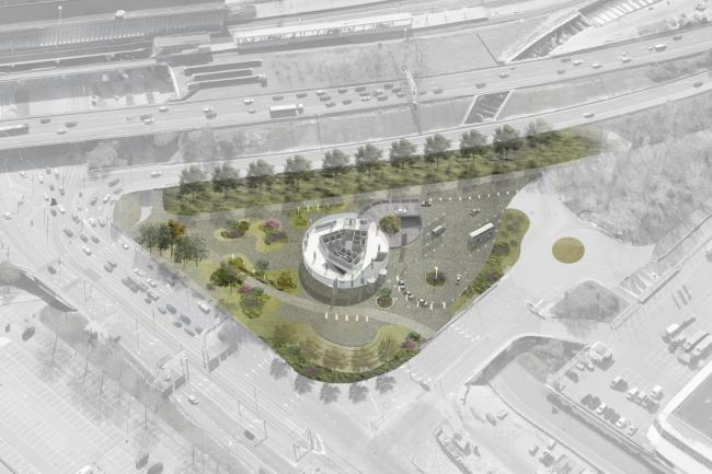 BIM建筑|OMA新作阿姆斯特丹RAI NHOW酒店接近完工