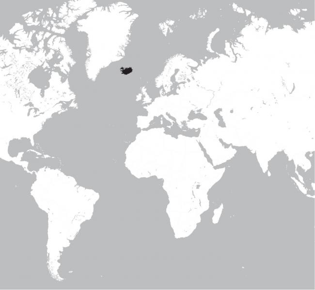 BIM建筑|守护峡湾的巨石：冰岛东博尔加峡湾游客中心 / Andersen & Sigurdsson Architects