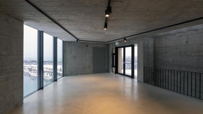 BIM建筑|守护峡湾的巨石：冰岛东博尔加峡湾游客中心 / Andersen & Sigurdsson Architects