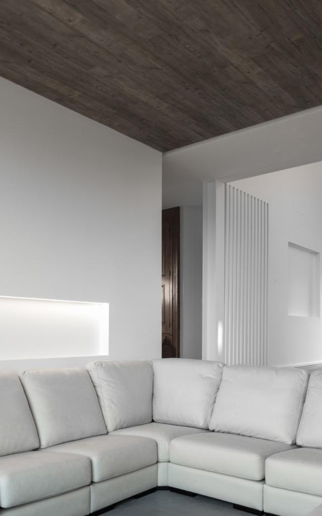 BIM建筑|于现实的包围中仰望天空：葡萄牙 NVC 住宅 / Salworks