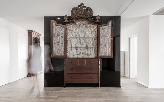 BIM建筑|于现实的包围中仰望天空：葡萄牙 NVC 住宅 / Salworks