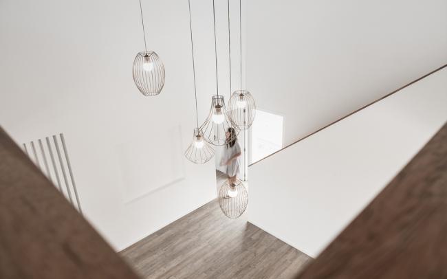 BIM建筑|于现实的包围中仰望天空：葡萄牙 NVC 住宅 / Salworks