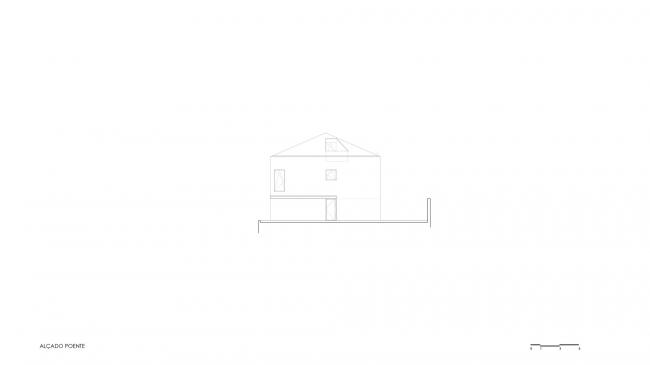 BIM建筑|于现实的包围中仰望天空：葡萄牙 NVC 住宅 / Salworks