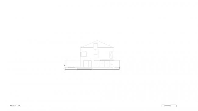 BIM建筑|于现实的包围中仰望天空：葡萄牙 NVC 住宅 / Salworks