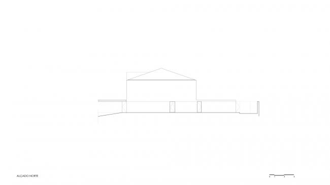 BIM建筑|于现实的包围中仰望天空：葡萄牙 NVC 住宅 / Salworks