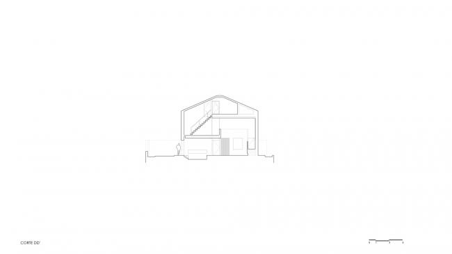 BIM建筑|于现实的包围中仰望天空：葡萄牙 NVC 住宅 / Salworks