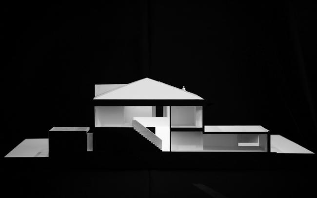 BIM建筑|于现实的包围中仰望天空：葡萄牙 NVC 住宅 / Salworks