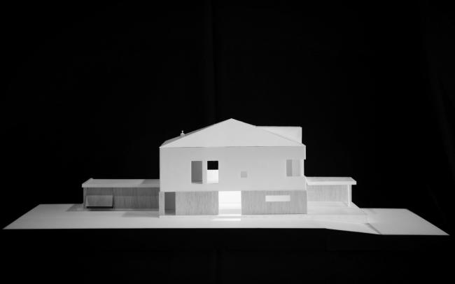 BIM建筑|于现实的包围中仰望天空：葡萄牙 NVC 住宅 / Salworks