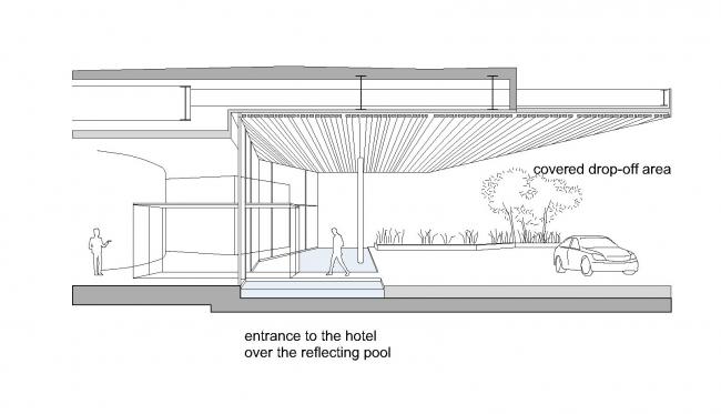 BIM建筑|曲折叠退，纵享海天一色：罗维尼公园大酒店 / 3LHD
